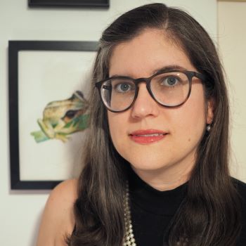 Professional headshot of Ana Longo