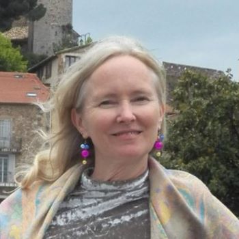 Professional headshot of Susan Bluck