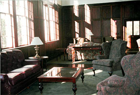 photo of nice furniture in sun-filled room